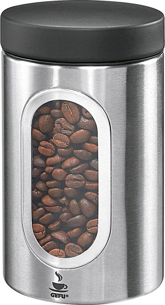 GEFU 16340, Zásobník na kávu, 0,5 L, Hliník, Polypropylén Obrázok produktu 