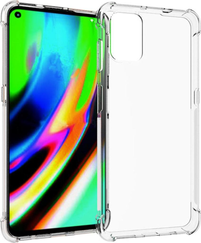 imoshion Nárazuvzdorné puzdro pre Motorolu Moto G9 Plus - Obrázok produktu 