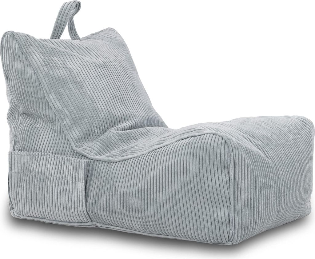 Ecopuf Fuzzy, Křeslo Chaise Longue, Sedací Vak sedací vak Obrázek produktu 