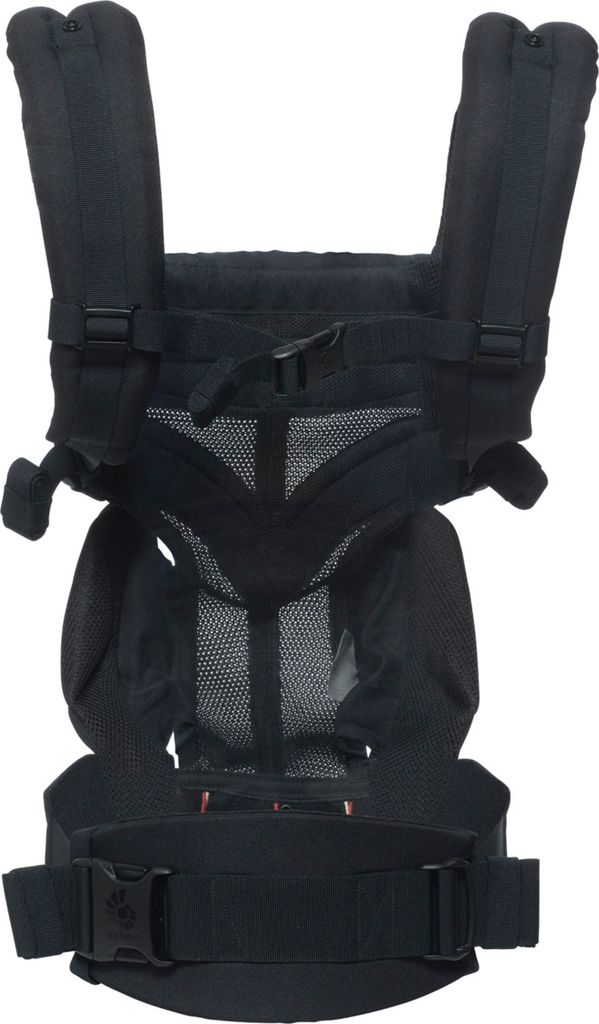 ERGObaby Omni 360 Cool Air Mesh Bauchtrage Babytrage Produktbild 6