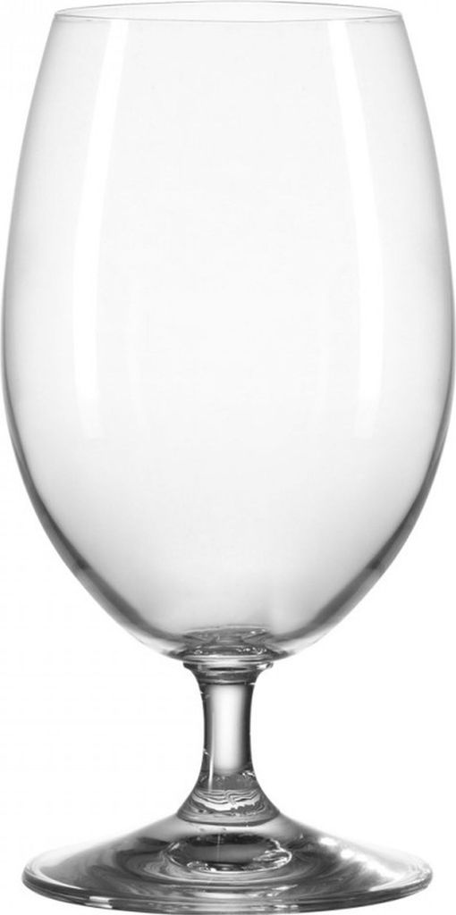 LEONARDO Daily, Transparent, Glas, 1 Stück, Rund, klar, 79 mm