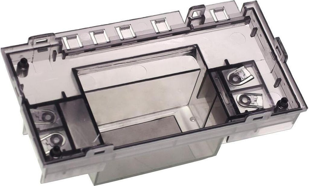 Beko 1766660100 Displayabdeckung für Geschirrspüler (siehe Beschreibung)