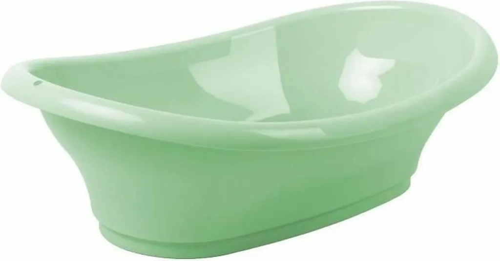 Baignoire Bébé Vasco ThermoBaby pour un Bain Sécurisé et Relaxant