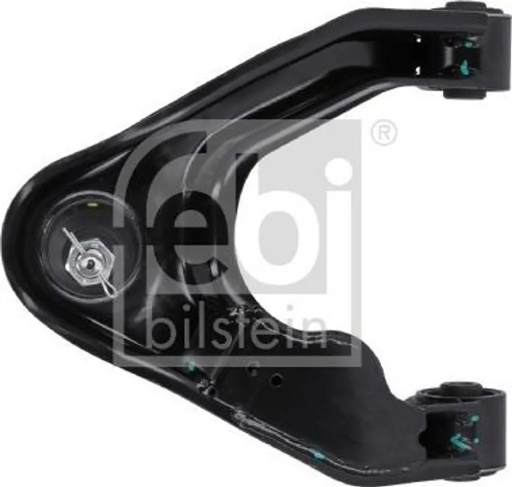 Triangle de suspension FEBI 48175 pour une liaison au sol optimale