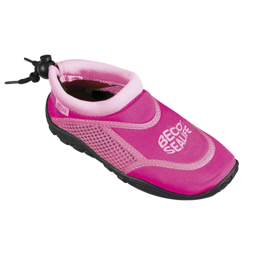 BECO-SEALIFE Surf und Badeschuhe Neopren 32/33 pink