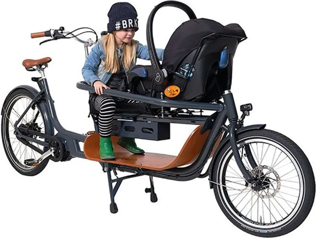 Support Maxi-Cosi Steco Slim Babboe : Fixez votre Siège Bébé sans Encombre
