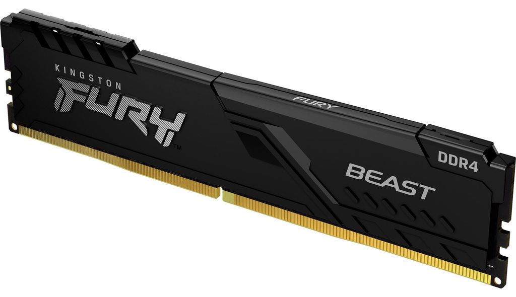 Pc Ddr4 16Gb 3600 Kf436C18Bb/16 Image du produit 
