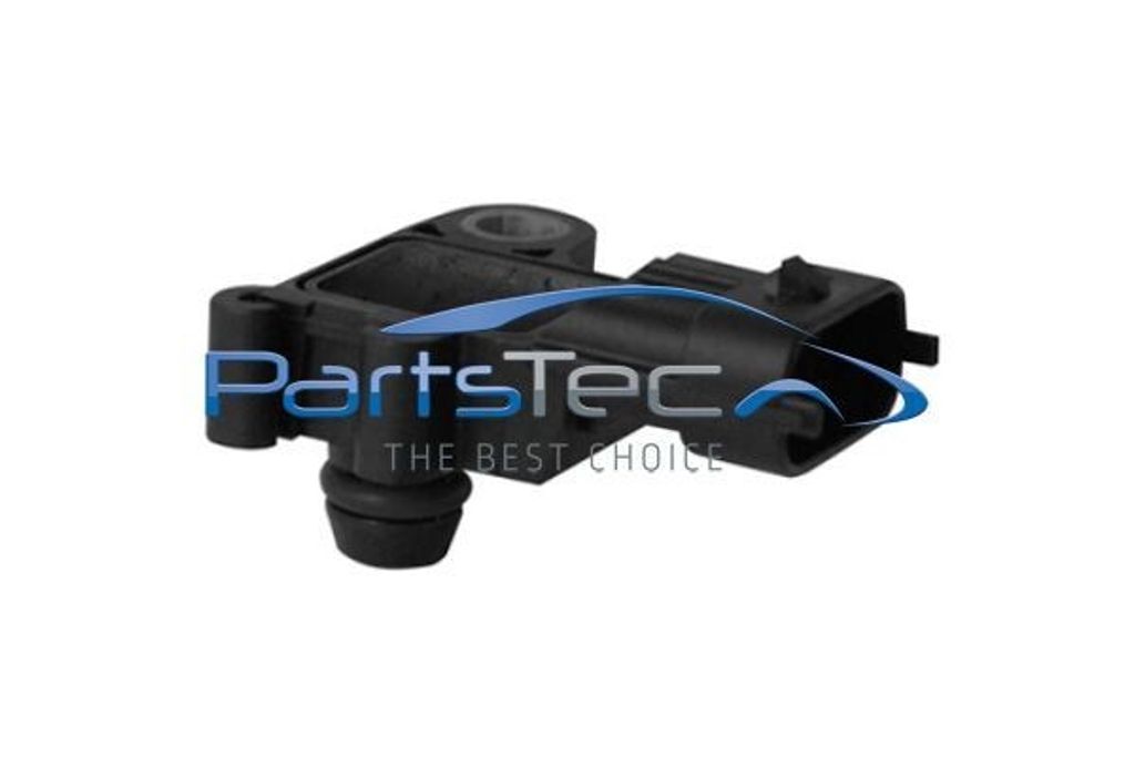 PartsTec PTA565-0055 Ladedrucksensor für FORD Fiesta Mk6 Schrägheck (JA8, JR8) Saugrohr
