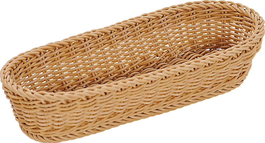 KESPER Cestino per baguette, 16 x 7 x 41 cm KESPER 17848 Immagine del prodotto 