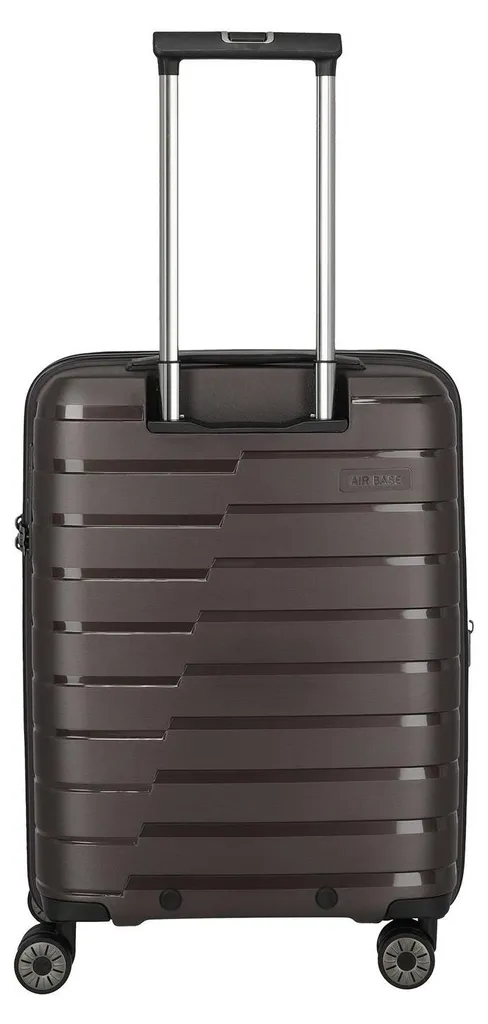 Bagage cabine rigide Travelite Air Base 55cm Café extensible