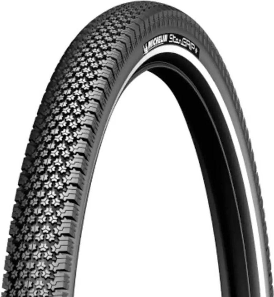 Michelin Stargrip 28´´-700 X 35 Steifer Urbanreifen Schwarz Produktbild 