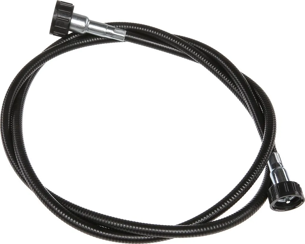 Arbre de compteur 1400mm noir haute résistance pour TS250 et TS250/1