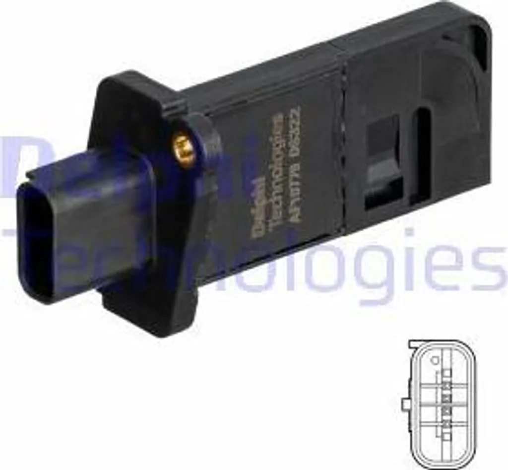 Débitmètre d'air pour Ford Focus Kuga : Récupérez la puissance moteur OE