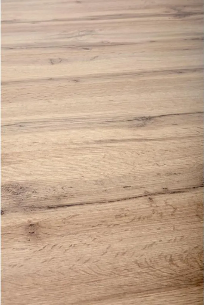 Table d'appoint pliante Brandon rectangulaire pour réception et buffet - 18