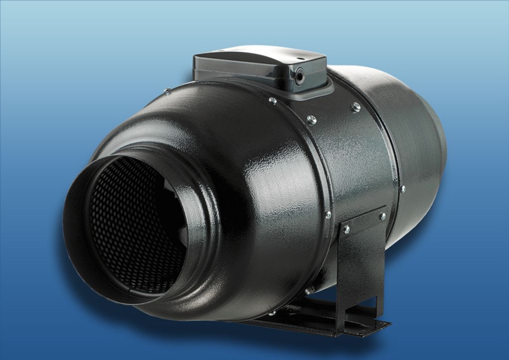 Rohrventilator Serie KTT Silent: System: Ø 150