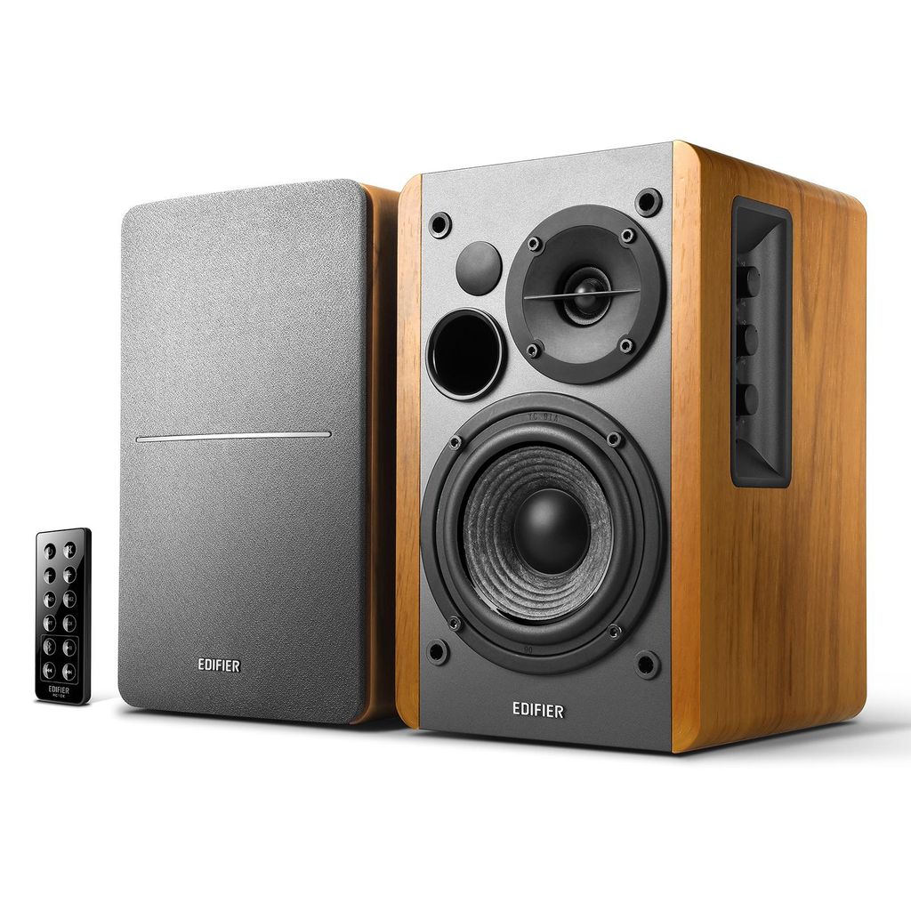 Edifier Studio R1280DB - 2.0 Bluetooth-Lautsprechersystem Produktbild 