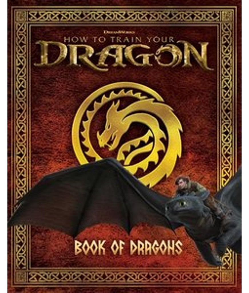 Book of Dragons