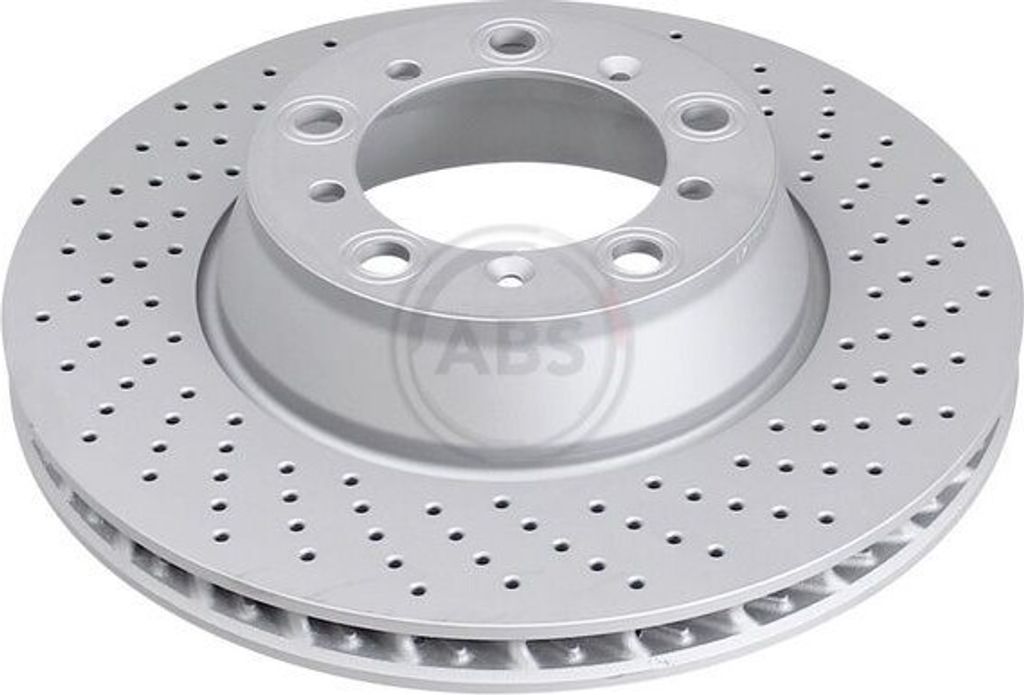 A.B.S. Bremsscheibe für PORSCHE 911 Coupe (992) 330mm 18782