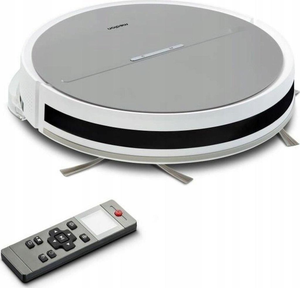 Medion S05/E35 Saugroboter 2000 Pa, Wi-Fi, intelligente Produktbild 