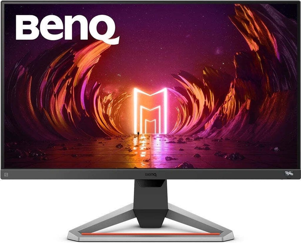 Monitor, BenQ MOBIUZ EX2710S, 27", IPS, HDRi, 165 Hz, 1 ms, Produktbild 