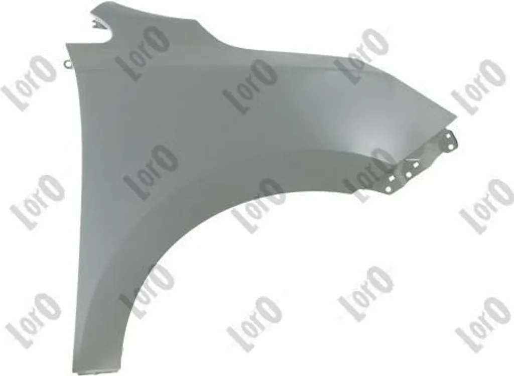Aile de Carrosserie Avant pour iX35 - ABAKUS 019-45-202 Compatible OE