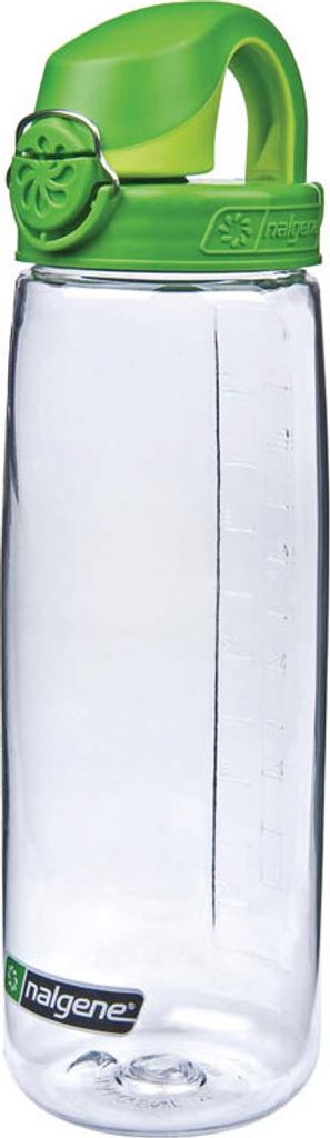 Nalgene NG OTF SUSTAIN clear/sprout green 0,65l 0 Produktbild 