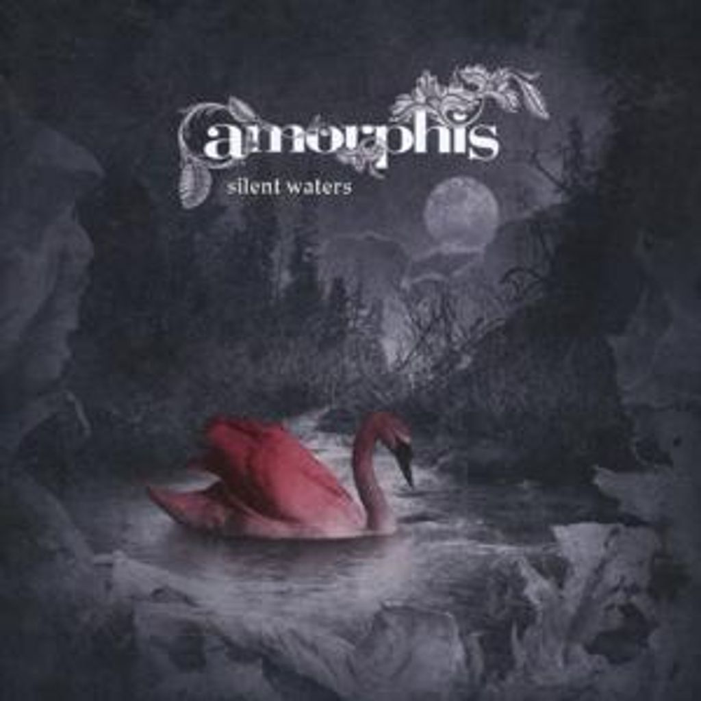 AMORPHIS - Silent waters - CD Jewelcase