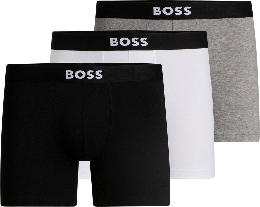 Boss One Boxershorts Herren (3-pack)