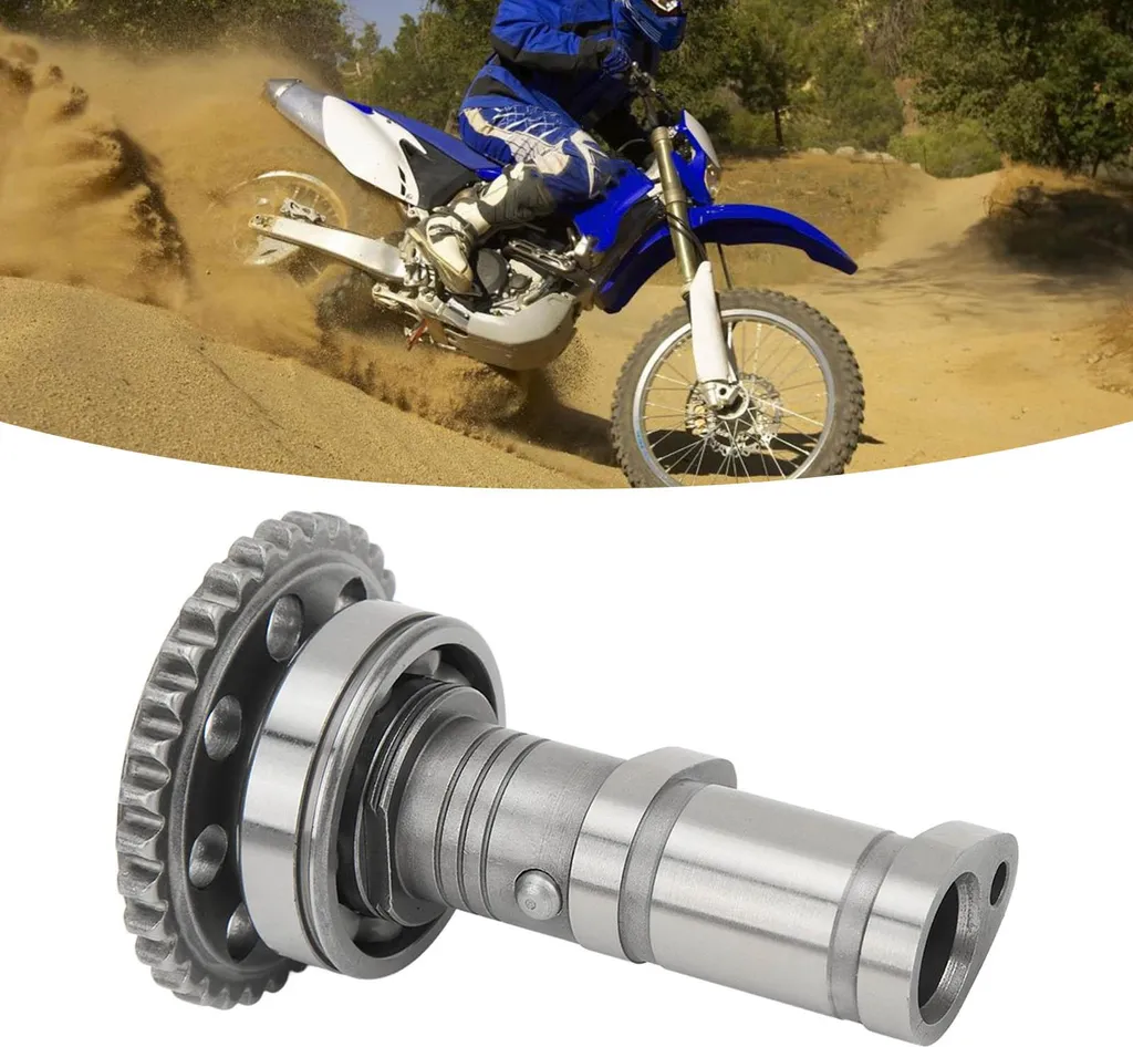Arbre à cames admission échappement pour rénover Yamaha YZ250F 17D