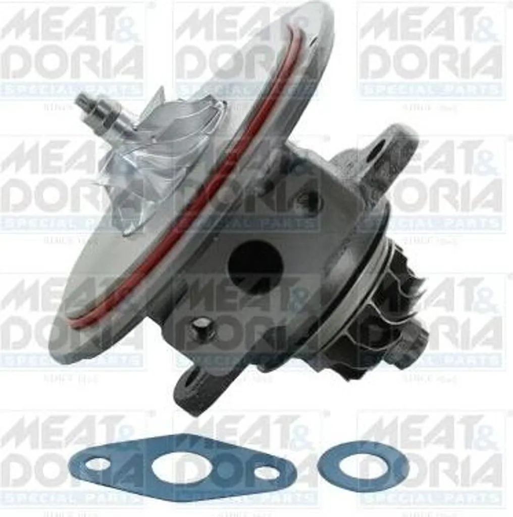 Turbine de rechange 601312 pour moteur NV400, Movano et Master III