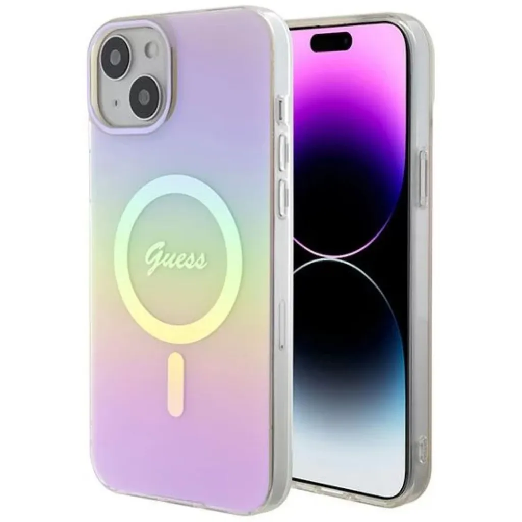 CUSTODIA COVER TPU GUESS PER IPHONE 11 PRO ORO