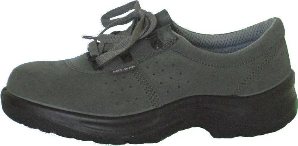 Chaussures de travail montantes BPz-SB Taille 40 protection SRC