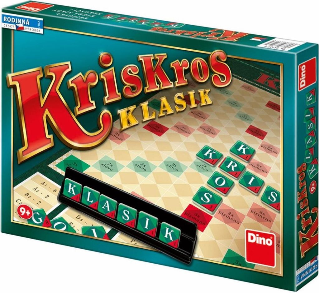 A product shot of a board game box, showing the game board and pieces.