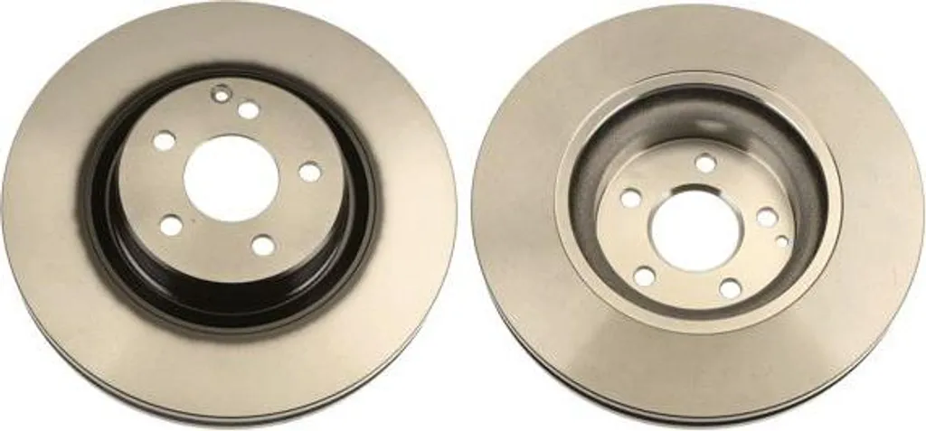 Disque de frein TRW DF7351S : stop aux vibrations Mercedes A2114211412