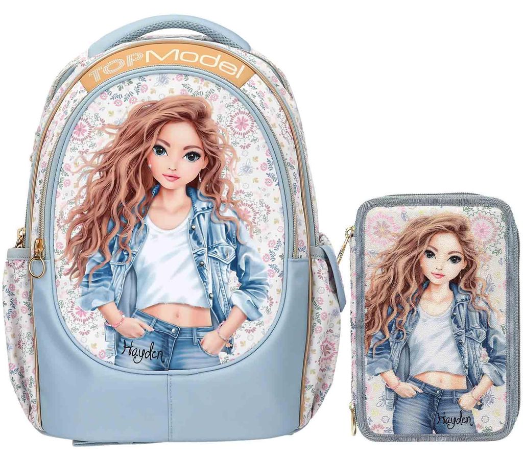 TOPModel Schul-Set FESTIVAL FUN 2-teilig Produktbild 
