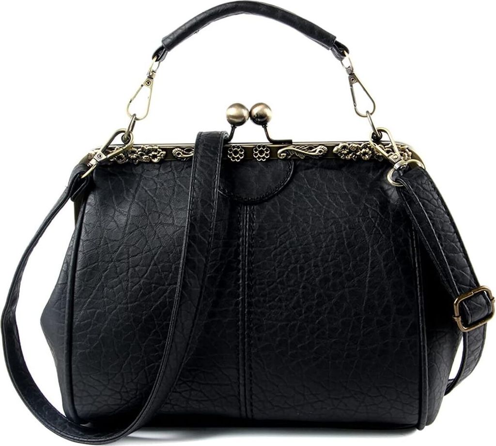 Damen Handtaschen Damen Top Griff Taschen Kunstleder Produktbild 