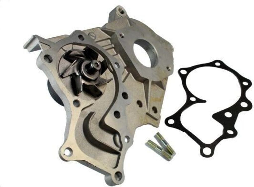 THERMOTEC Kühlmittelpumpe Wasserpumpe für TOYOTA AVENSIS Kombi (T25) D12082TT