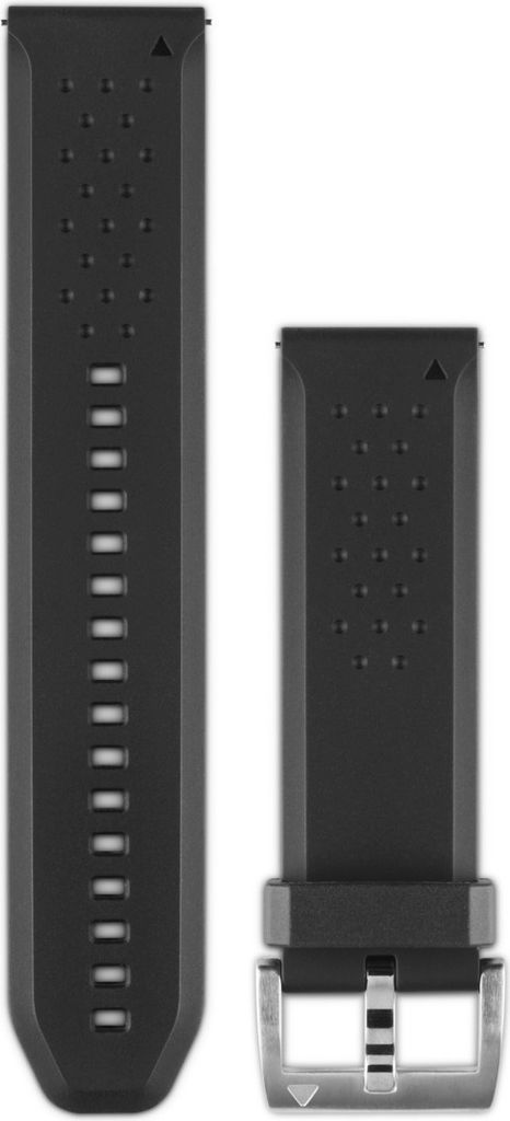 Garmin 010-12419-04 Banda nera Accessori per smartwatch Immagine del prodotto 