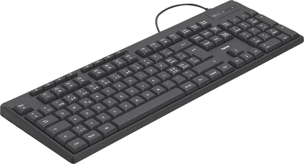 Clavier Hama CK-200 00173052 sw Image du produit 