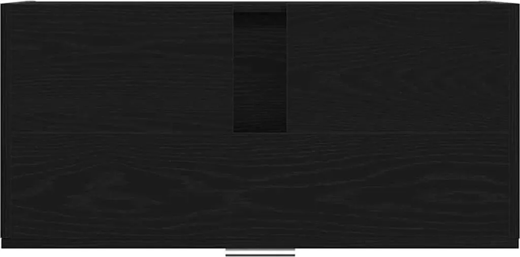 Buffet de salle de bain compact Chêne noir pour optimiser votre espace - 8