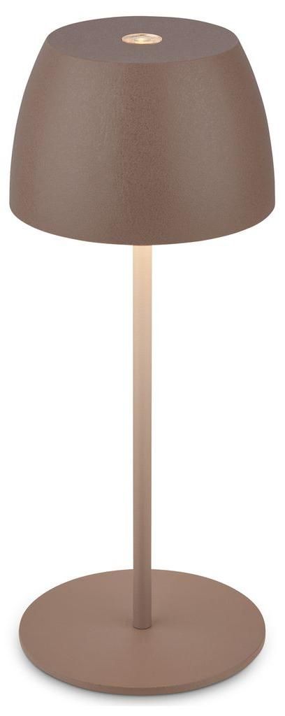 Briloner Serina Mini lampe de table LED sans fil IP44, à Image du produit 