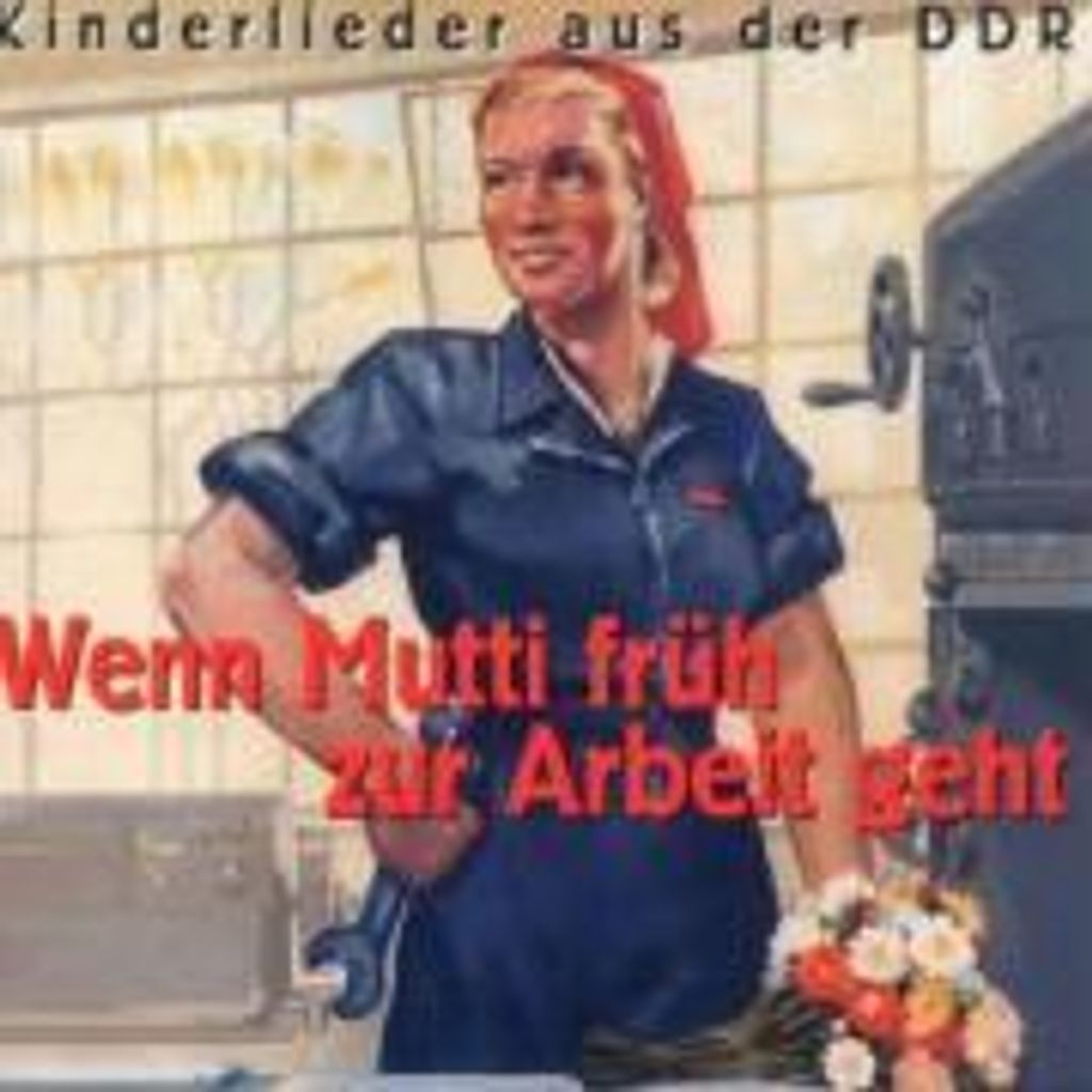 Rundfunk-Kinderchor Berlin-Wenn Mutti Früh Zur Arb
