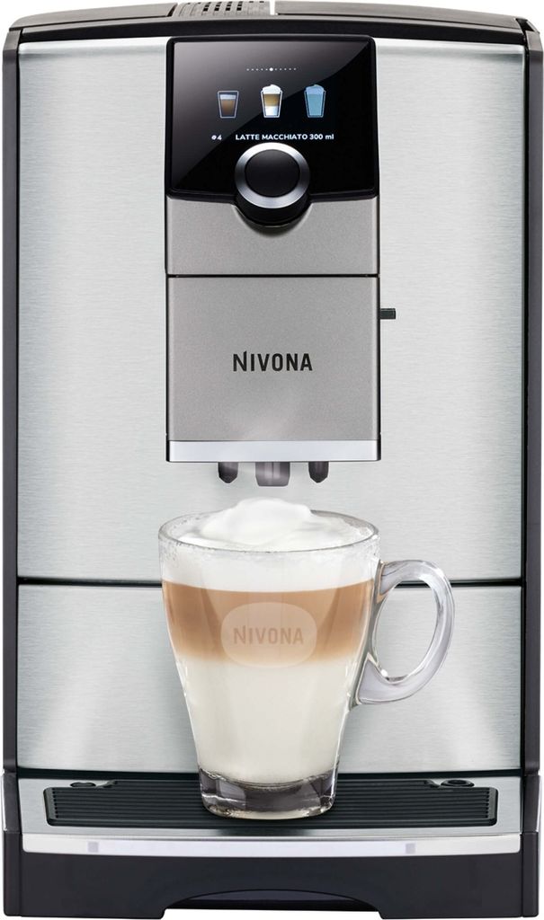 Nivona NICR 799, Espressomaschine, 2,2 l, Kaffeebohnen, Produktbild 