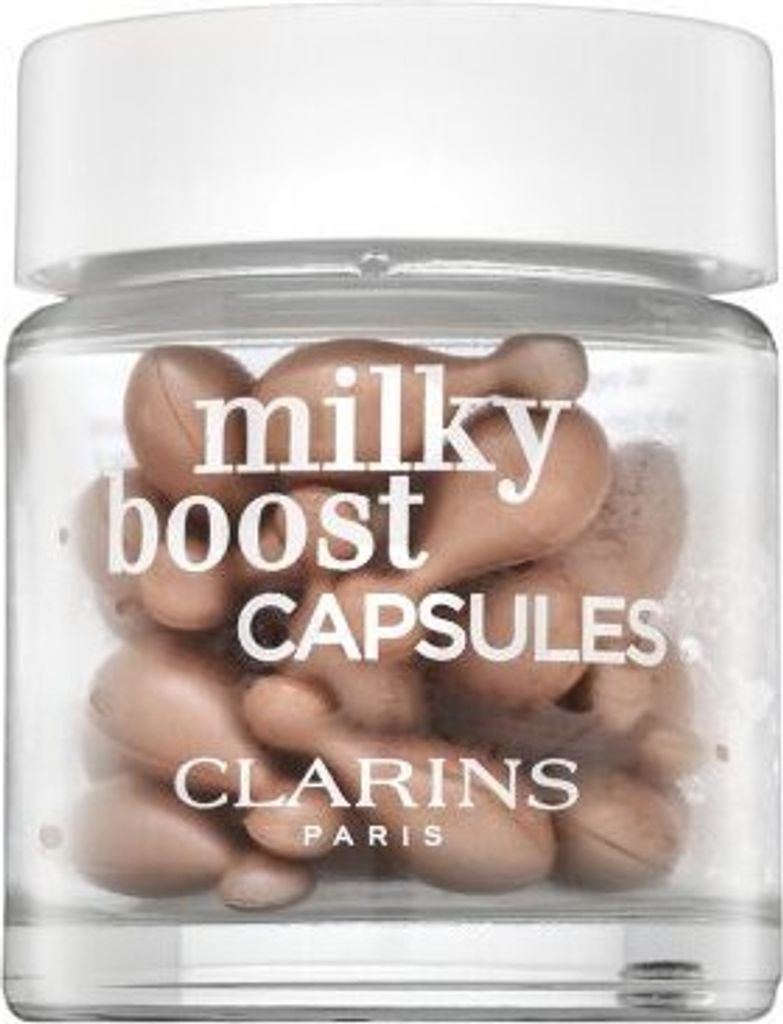 Clarins Milky Boost Capsules 05 30 x 0,2 ml
