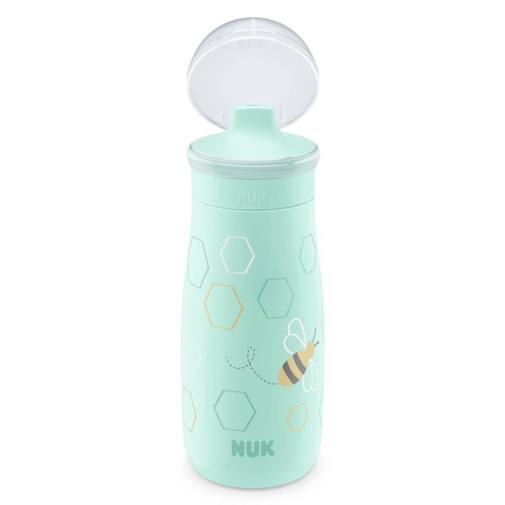 Lhev na pit Nuk Mini-Me Sip Cup - s odolnost proti kousn Obrázek produktu 