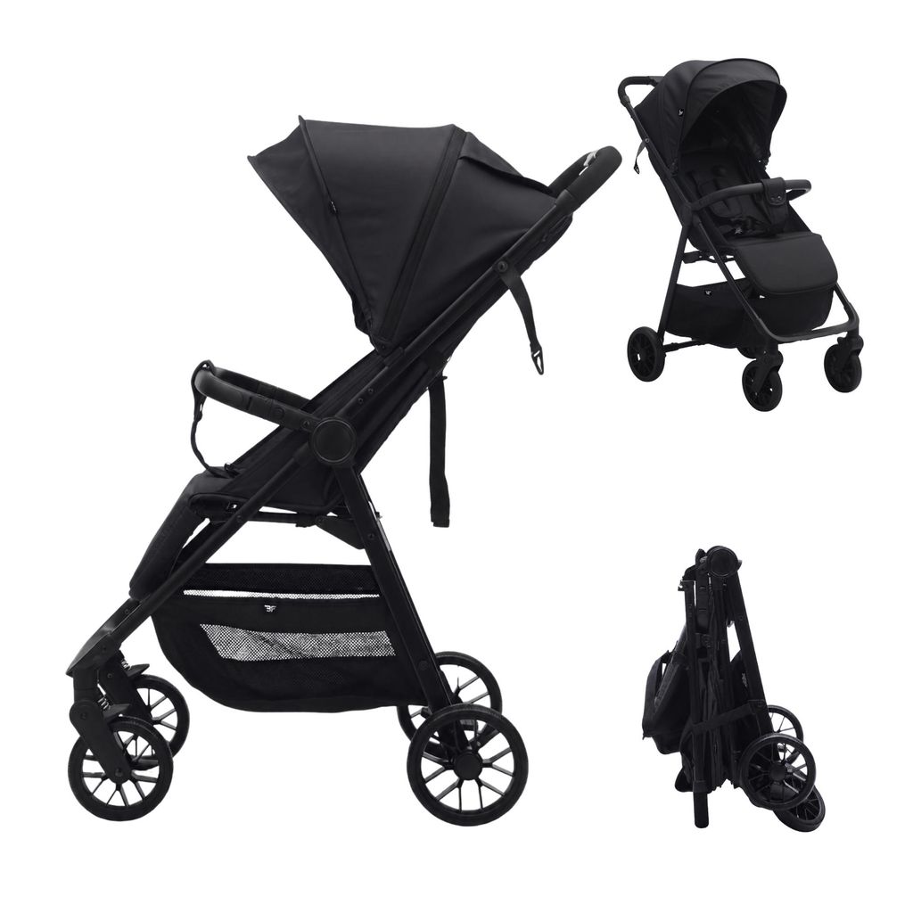 Bebies First Buggy MIO Reisebuggy klappbar, leichter Produktbild 