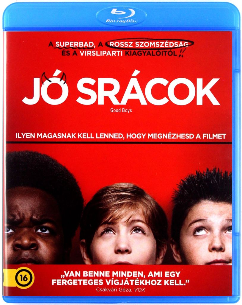 Good Boys (nur Originalversion) [BLU-RAY]