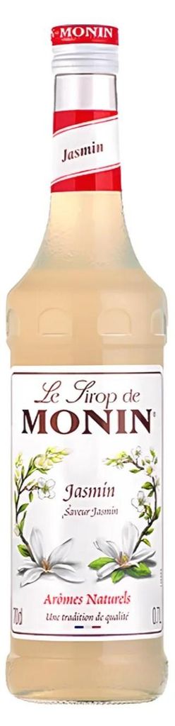 Monin Jasmin Sirup Vol. 0.7L Produktbild 