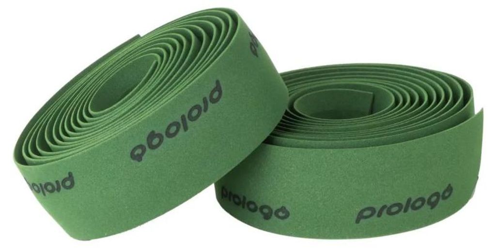 bande de guidon prologo Plaintouch, vert Image du produit 