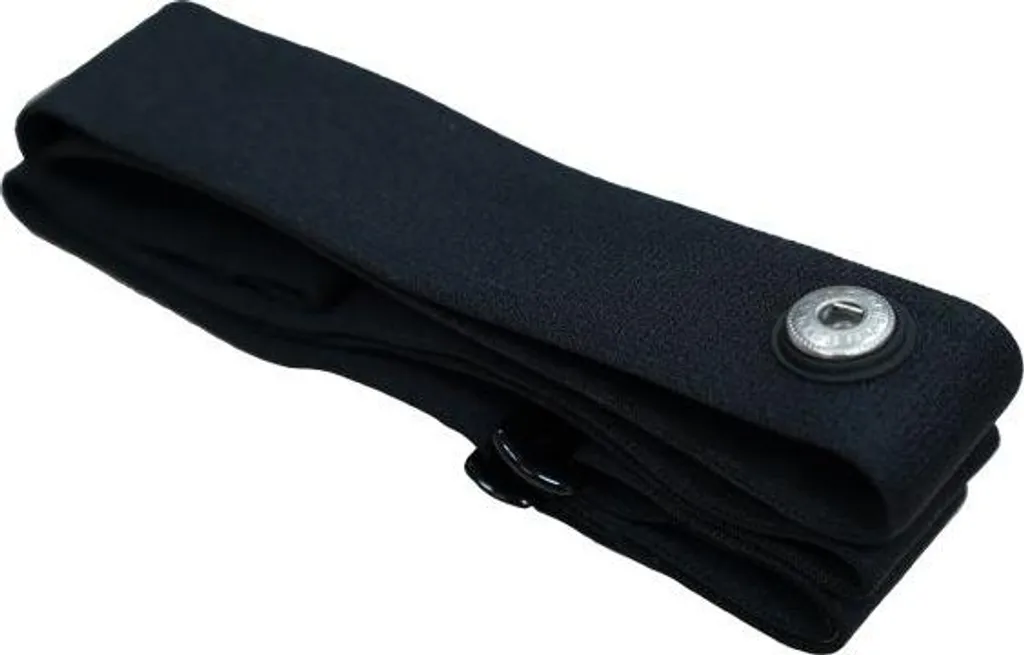 Bryton Duo Sensor Sangle Noire One Size Capteur Connecté ANT+ et BLE